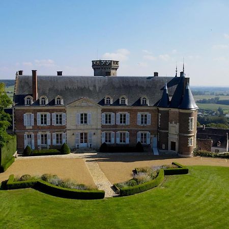 Chateau De Montmirail Montmirail  Exterior foto