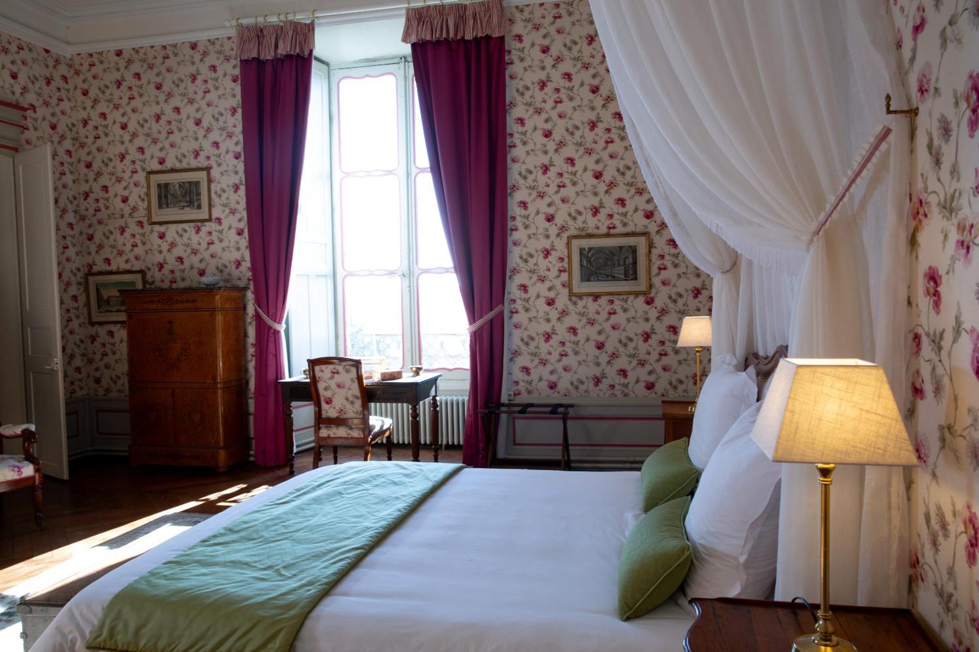 Chateau De Montmirail Montmirail  Habitación foto