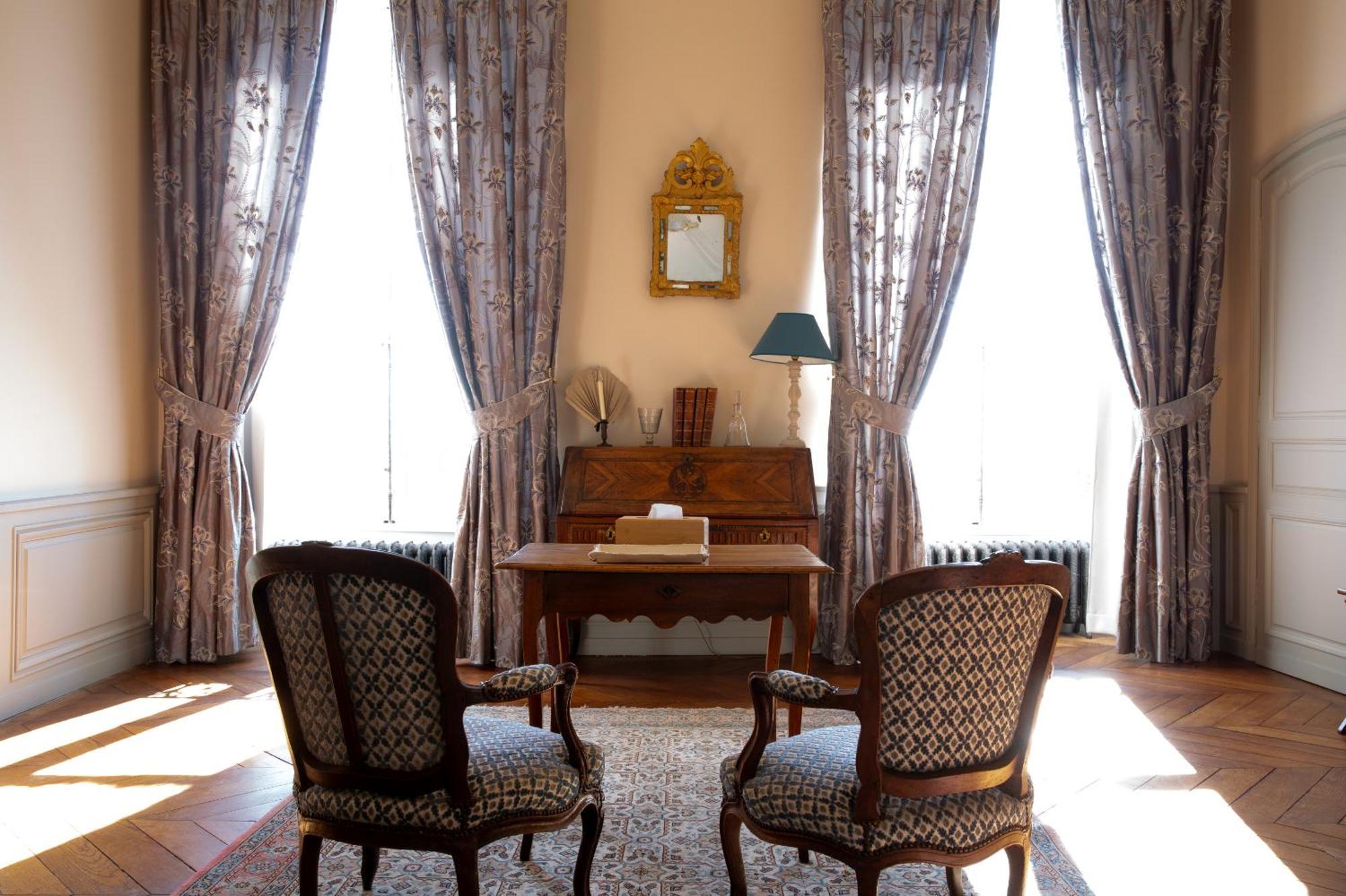 Chateau De Montmirail Montmirail  Habitación foto
