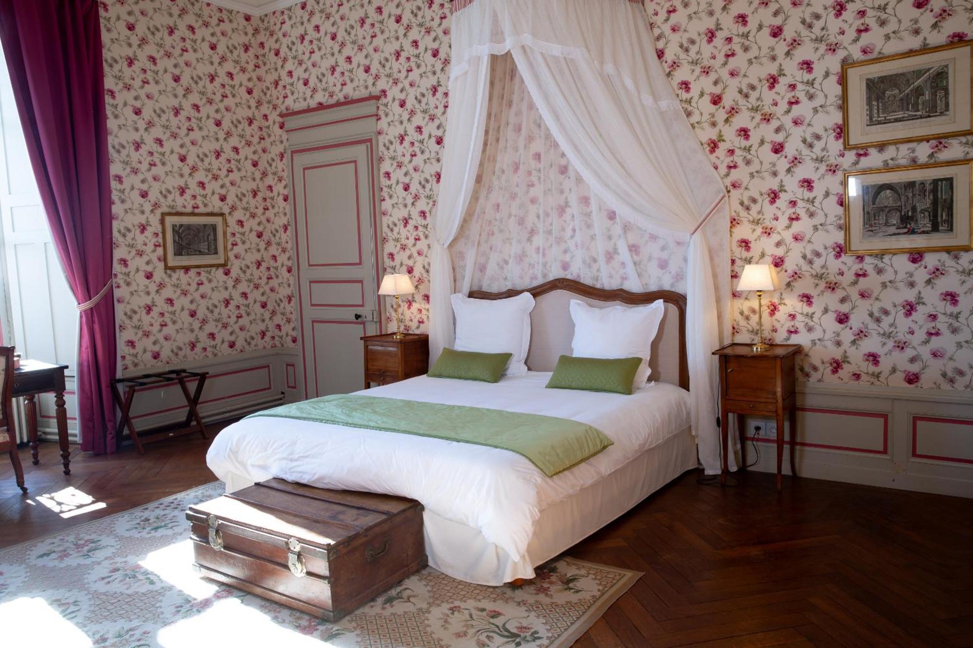 Chateau De Montmirail Montmirail  Habitación foto