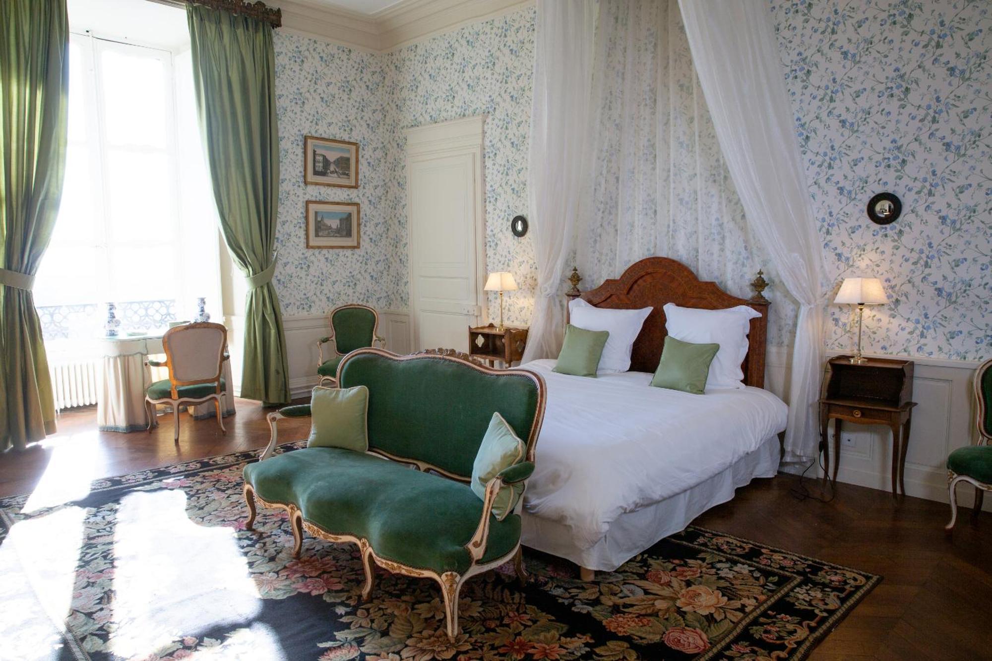 Chateau De Montmirail Montmirail  Habitación foto