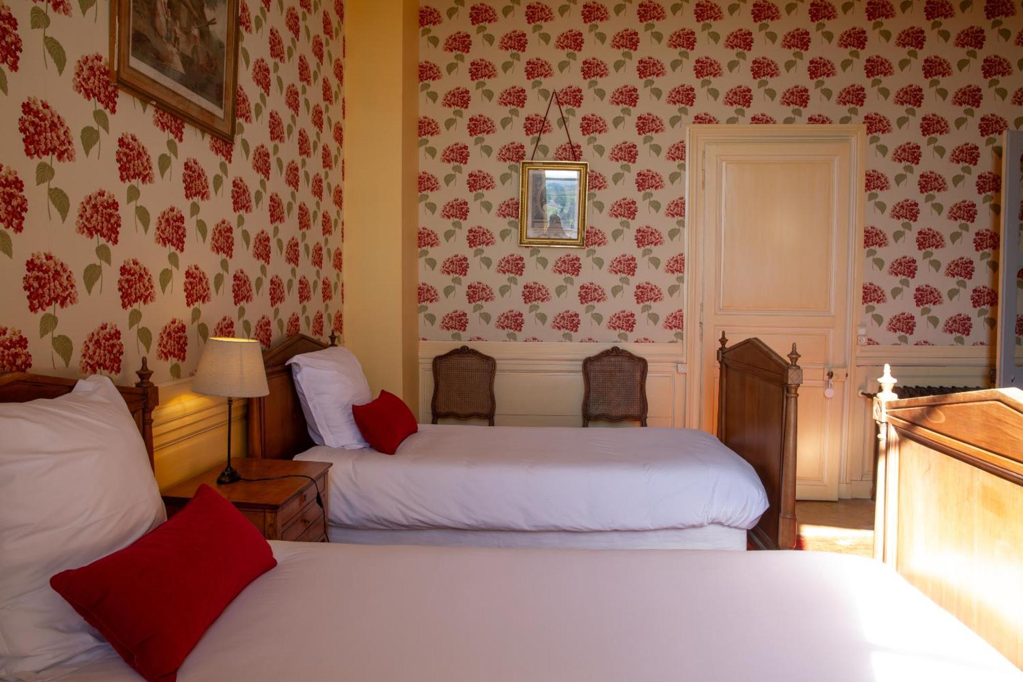 Chateau De Montmirail Montmirail  Habitación foto